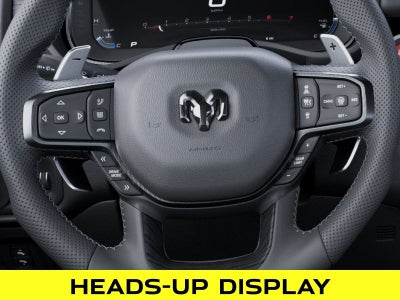 2026 RAM 1500 RHO 4x4