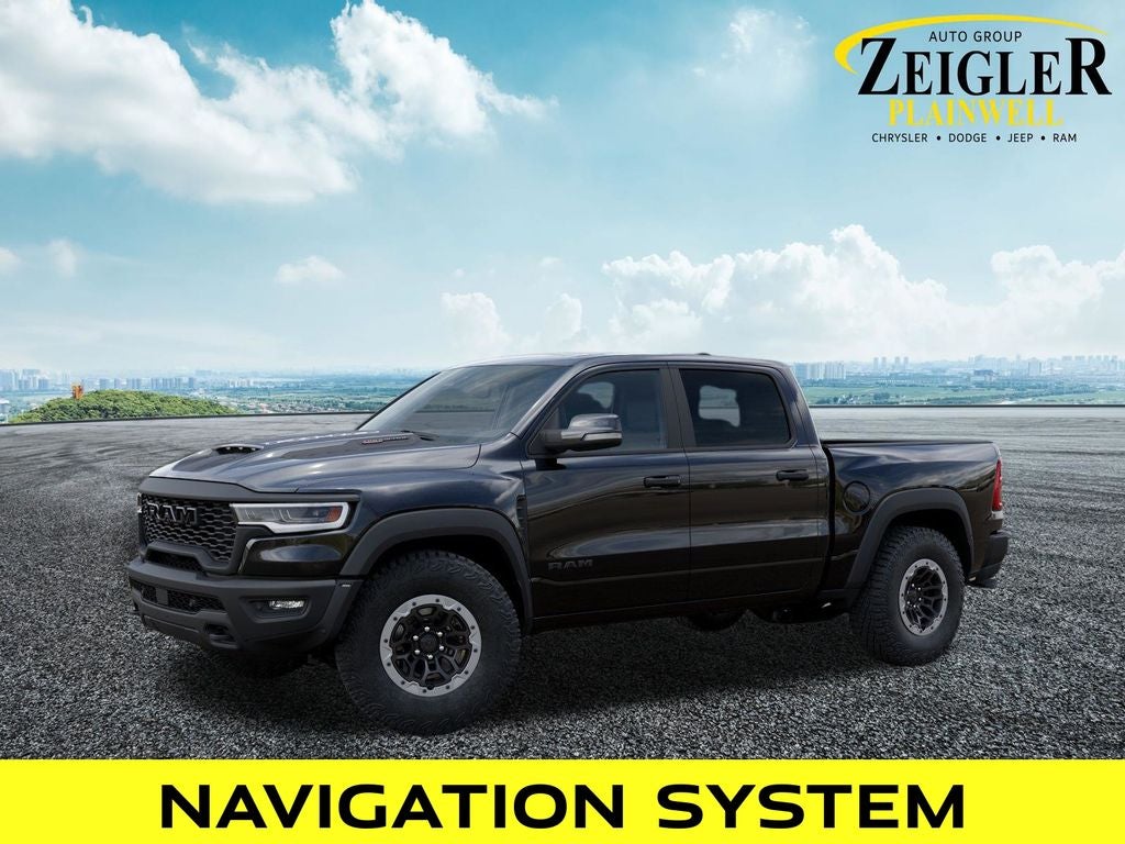 2026 RAM 1500 RHO 4x4