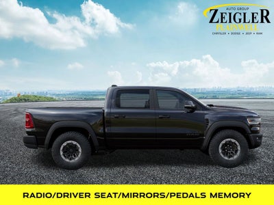 2026 RAM 1500 RHO 4x4