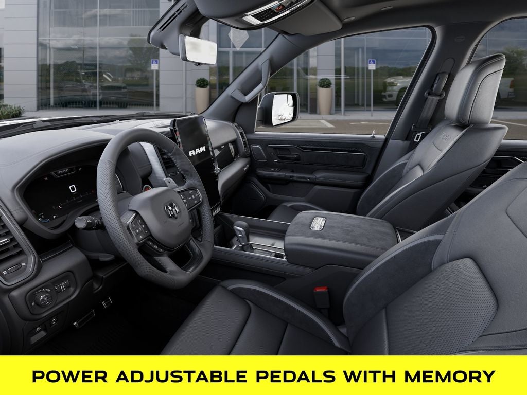 2026 RAM 1500 RHO 4x4