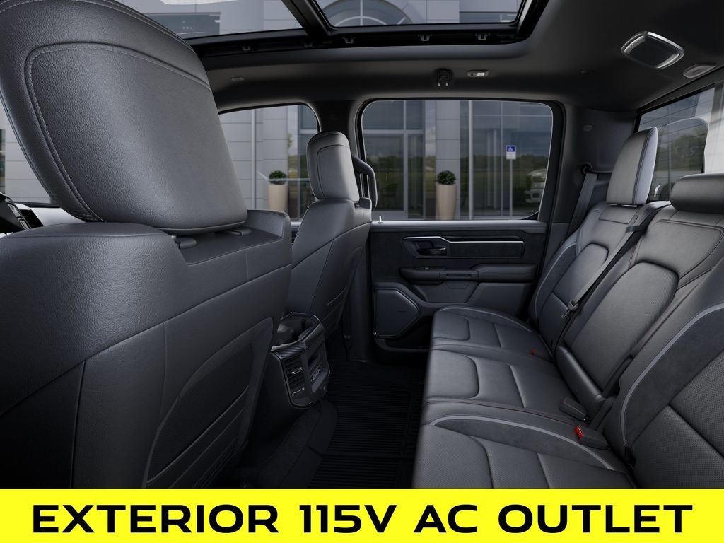 2026 RAM 1500 RHO 4x4