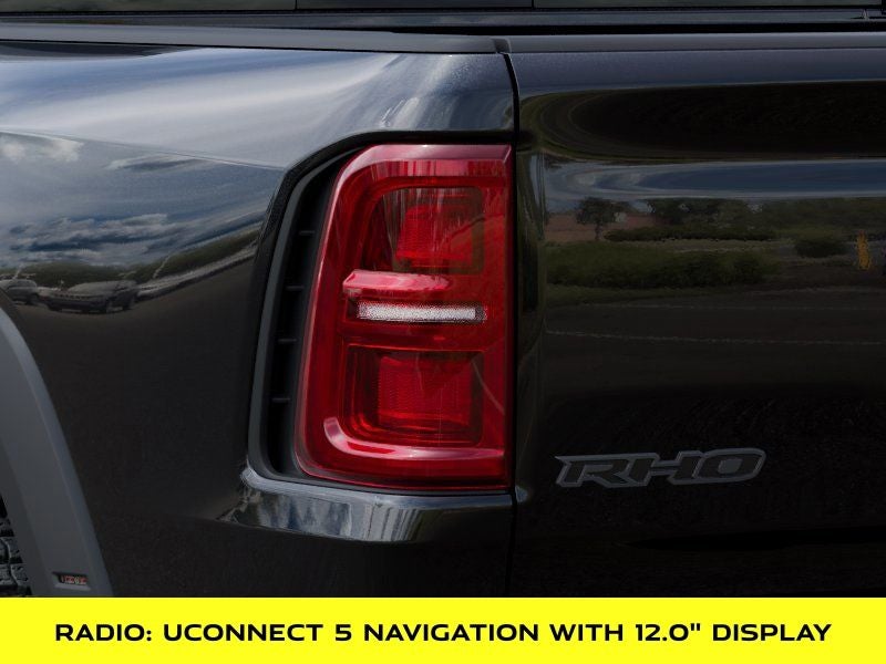 2026 RAM 1500 RHO 4x4