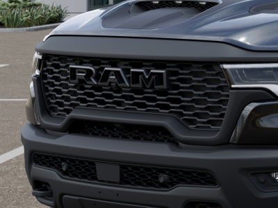 2026 RAM 1500 RHO 4x4