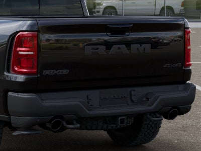 2026 RAM 1500 RHO 4x4