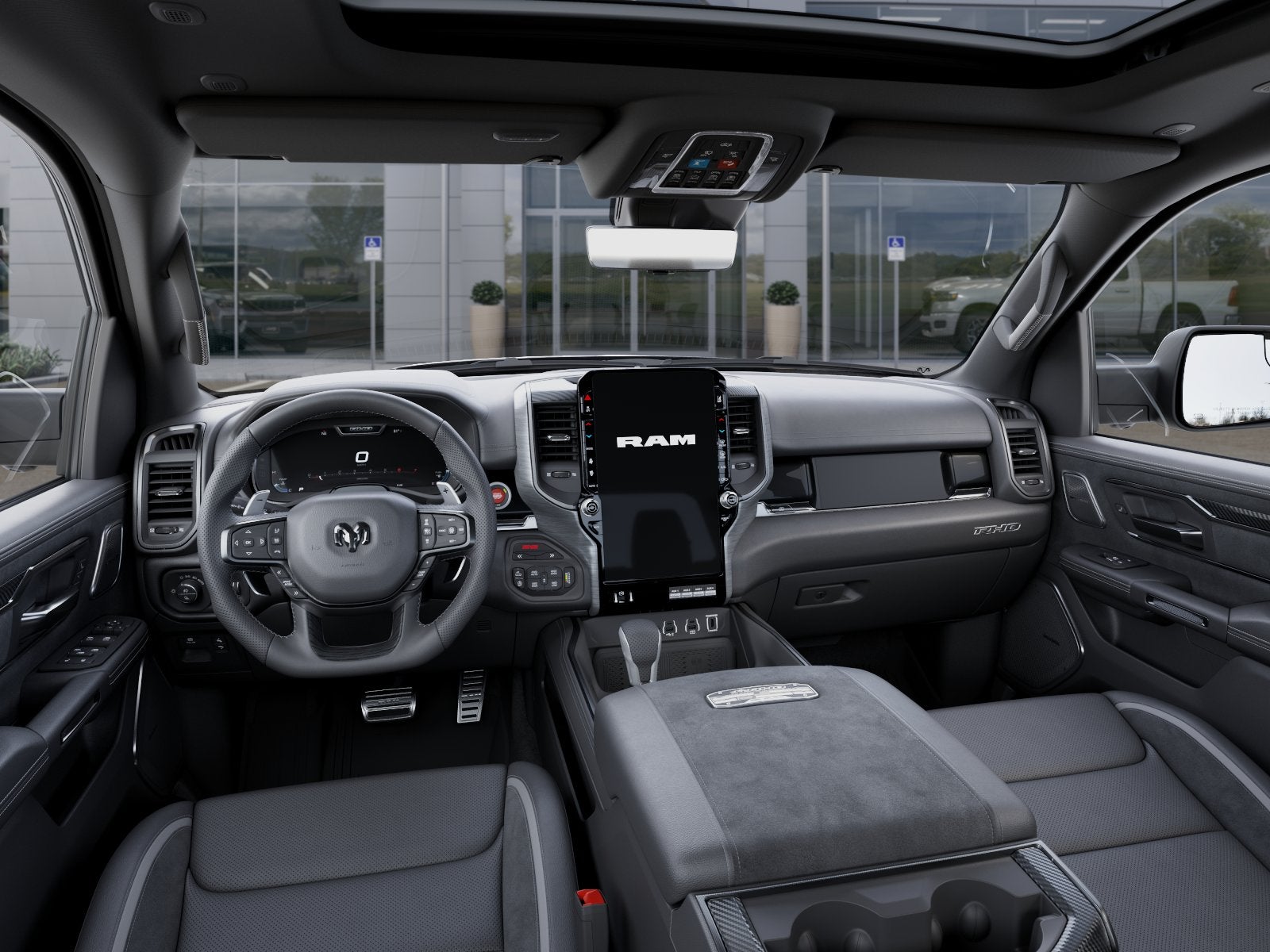 2026 RAM 1500 RHO 4x4