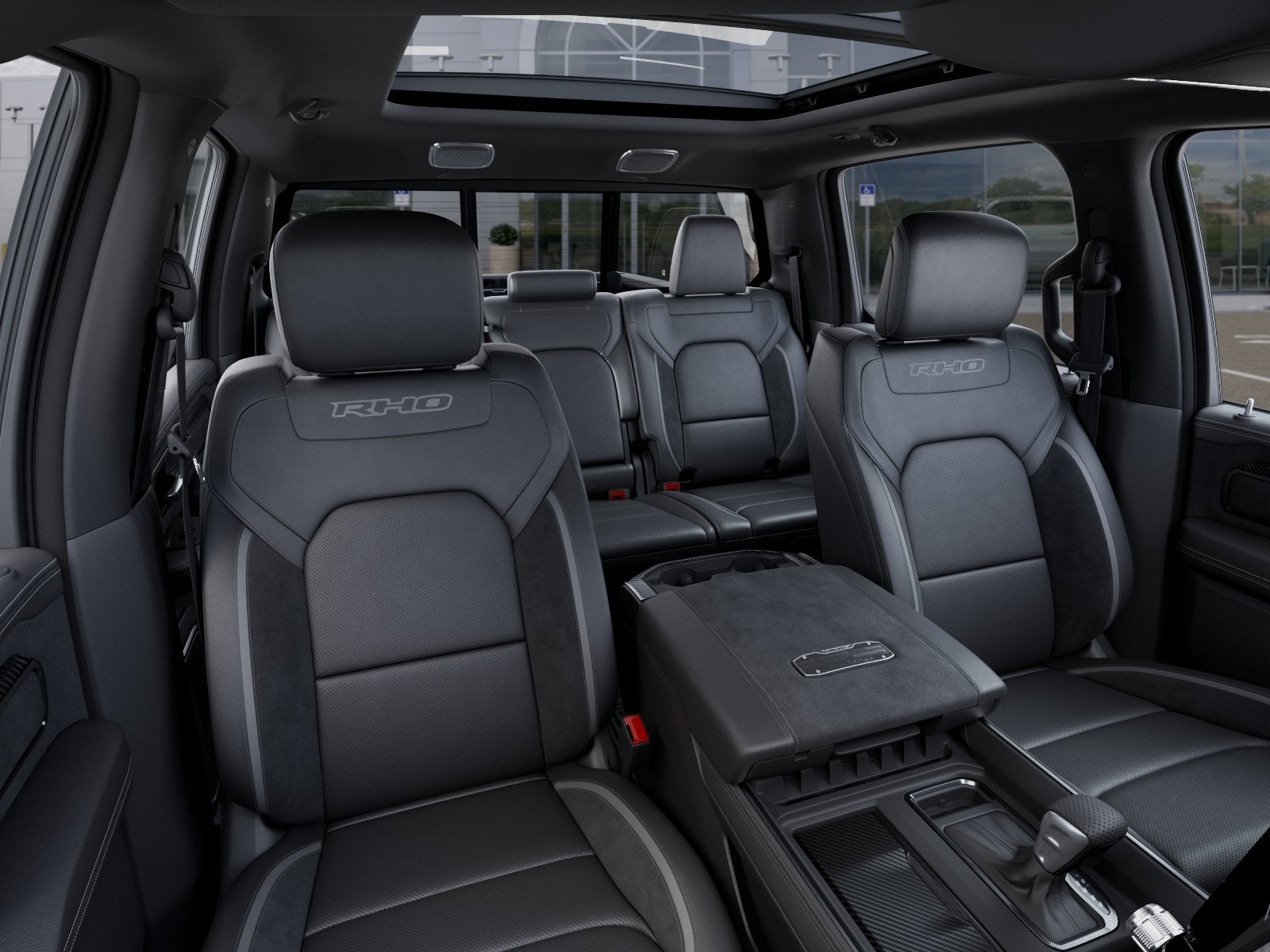 2026 RAM 1500 RHO 4x4