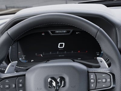 2026 RAM 1500 RHO 4x4