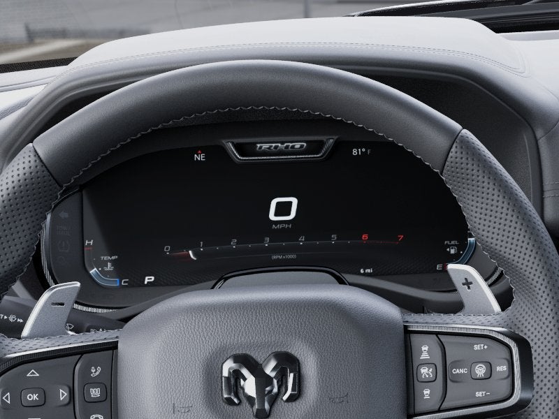 2026 RAM 1500 RHO 4x4