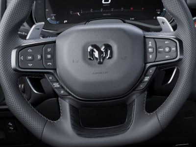 2026 RAM 1500 RHO 4x4