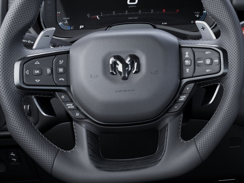 2026 RAM 1500 RHO 4x4