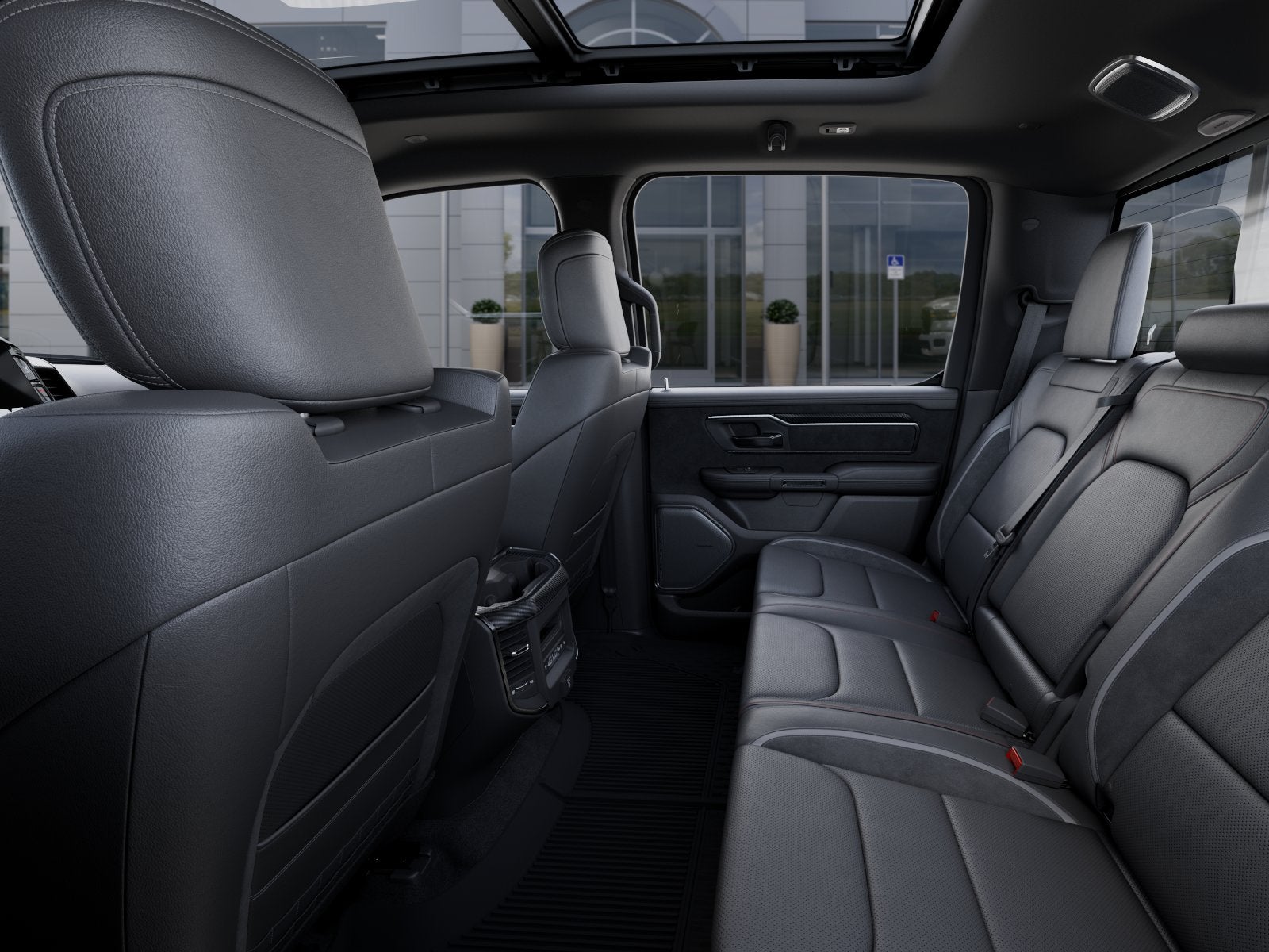 2026 RAM 1500 RHO 4x4