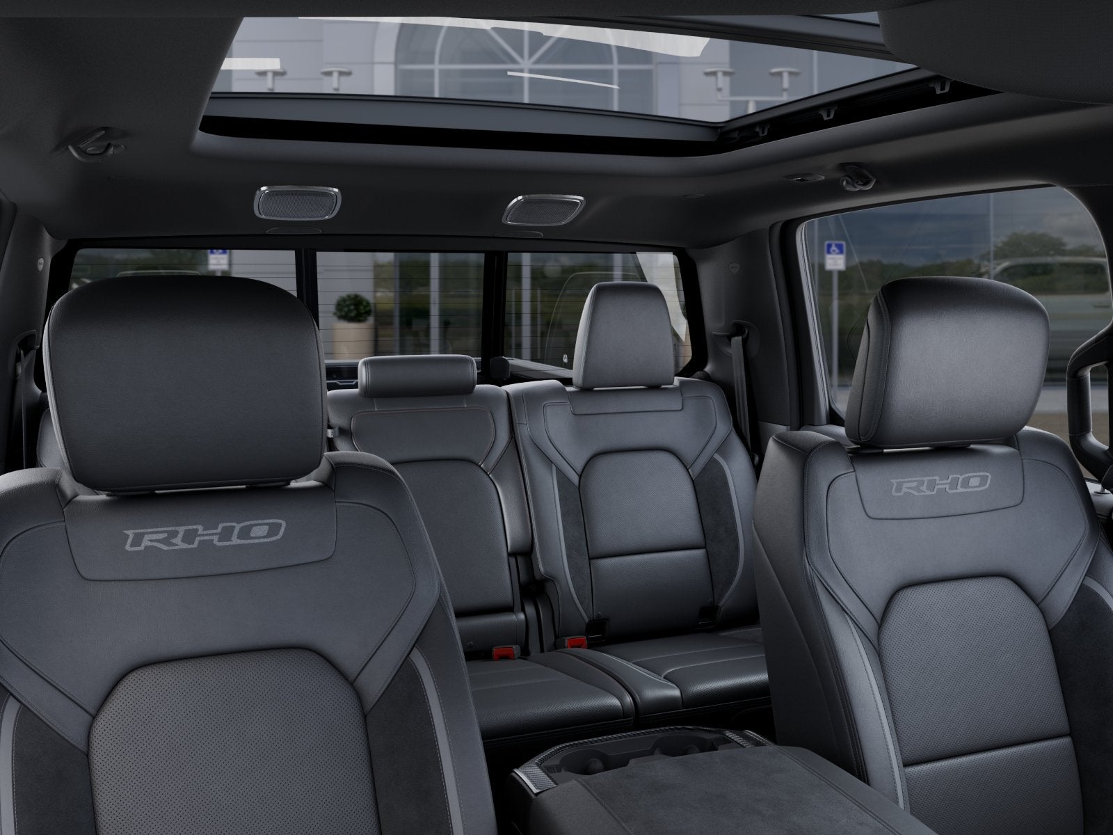 2026 RAM 1500 RHO 4x4