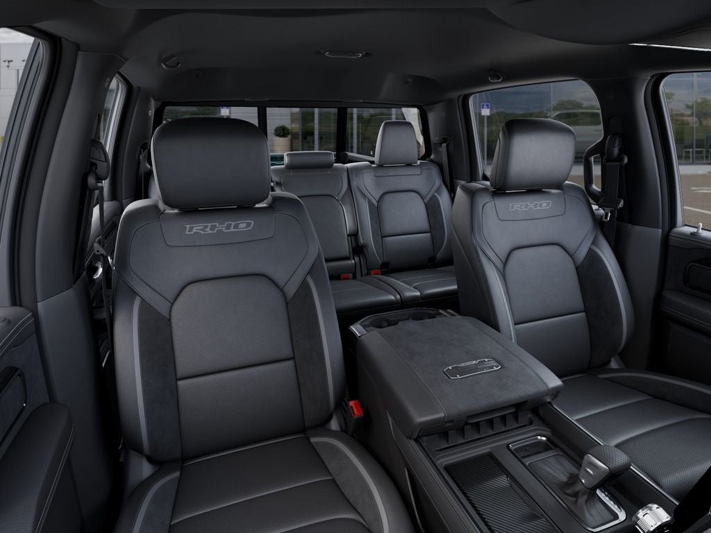 2026 RAM 1500 RHO