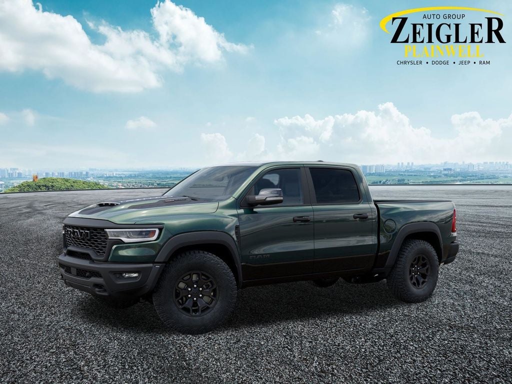 2026 RAM 1500 RHO