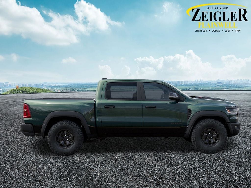 2026 RAM 1500 RHO