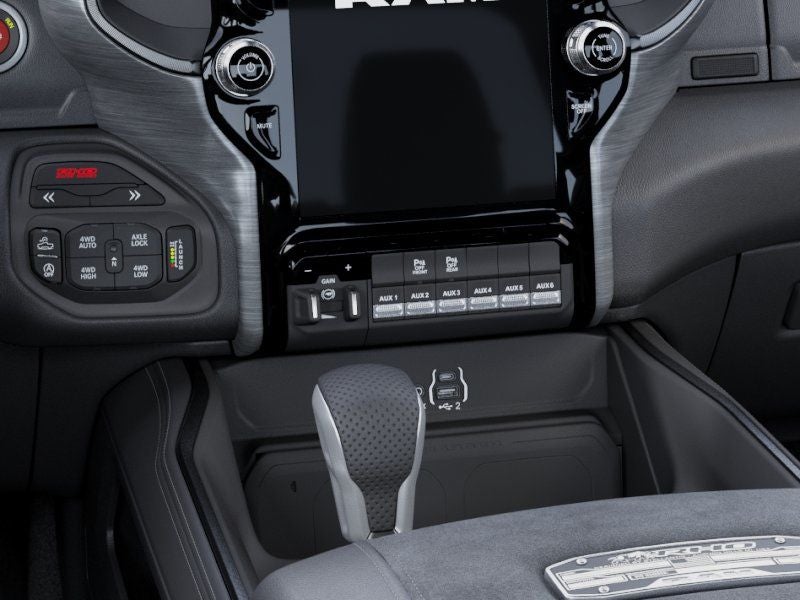 2026 RAM 1500 RHO