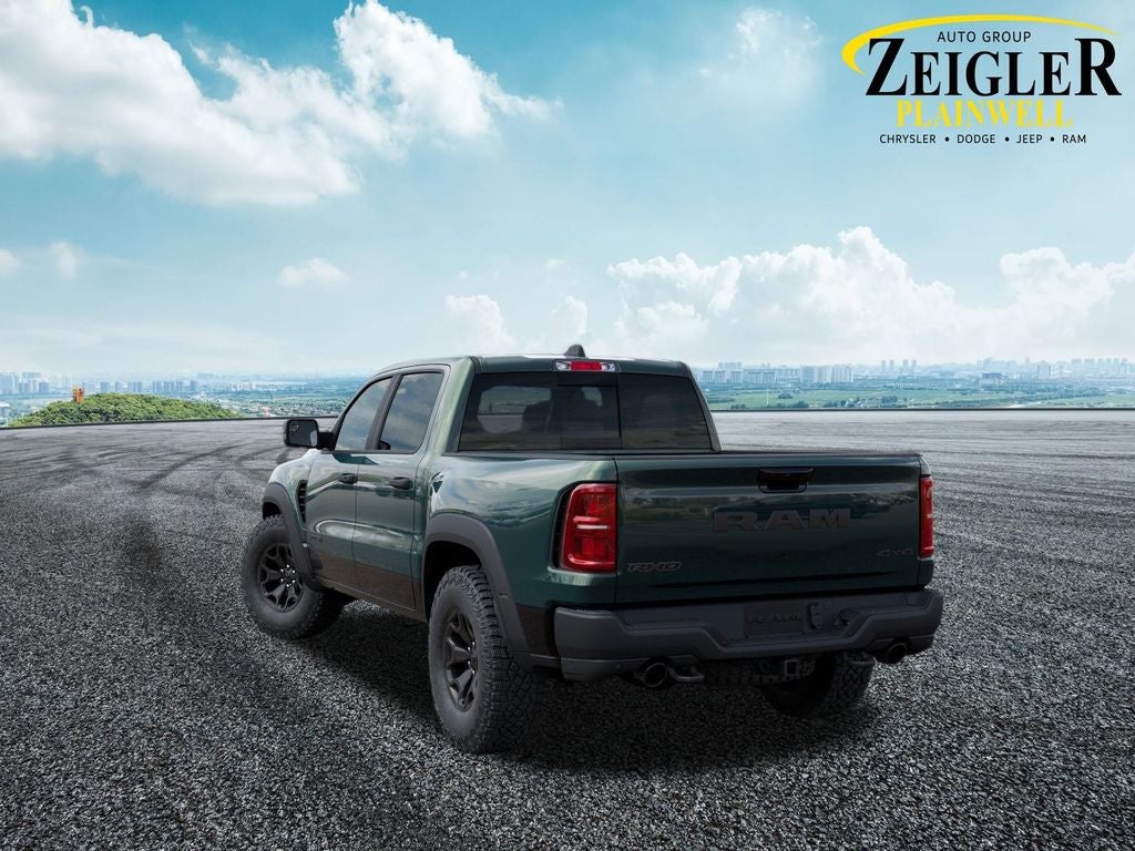 2026 RAM 1500 RHO