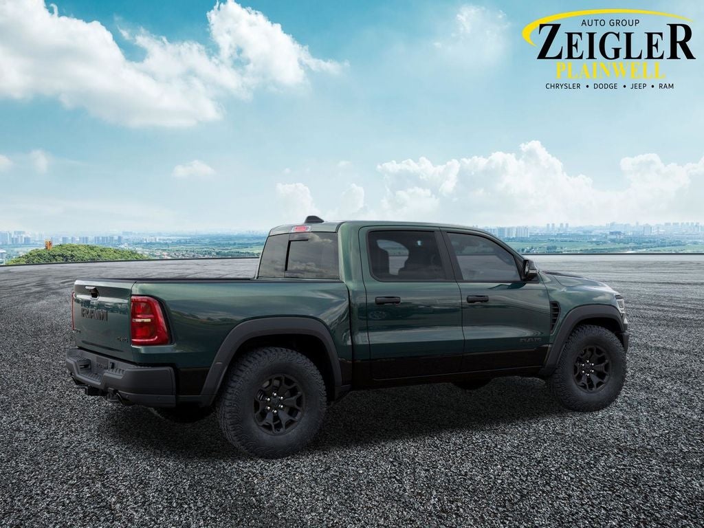 2026 RAM 1500 RHO