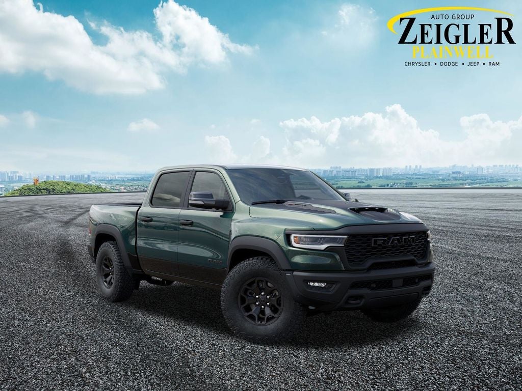 2026 RAM 1500 RHO