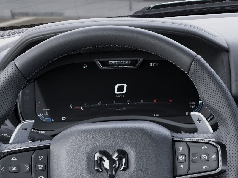 2026 RAM 1500 RHO