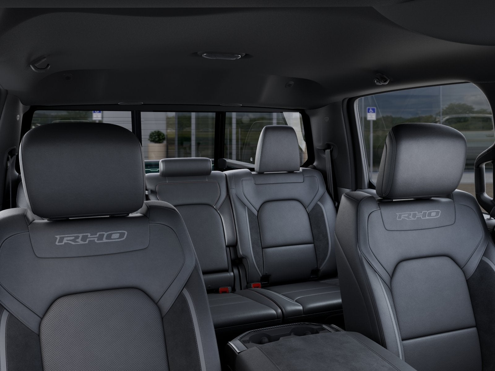 2026 RAM 1500 RHO