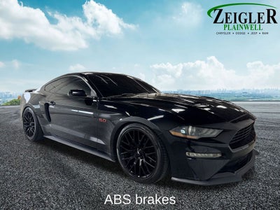 2019 Ford Mustang GT Premium