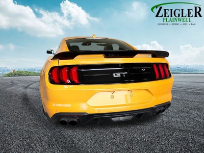 2022 Ford Mustang GT Premium