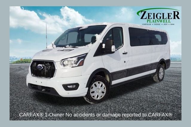 2023 Ford Transit-350 XLT 12 Passenger Seating