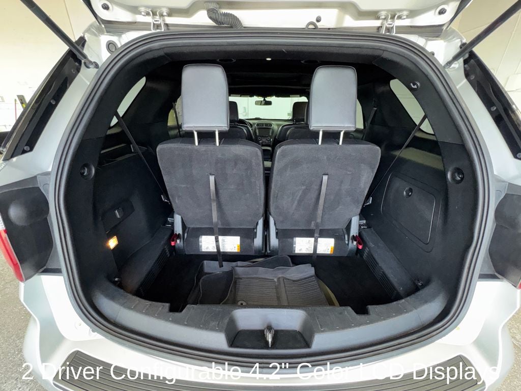 2018 Ford Explorer XLT Technology Feature Bundle