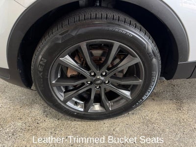 2018 Ford Explorer XLT Technology Feature Bundle