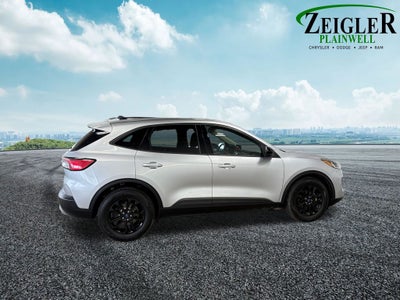 2020 Ford Escape SE Sport Hybrid Exterior Parking Camera Rear