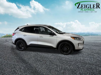 2020 Ford Escape SE Sport Hybrid Exterior Parking Camera Rear