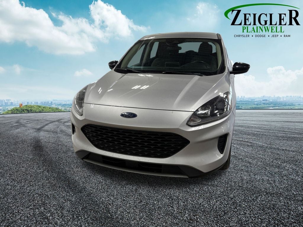 2020 Ford Escape SE Sport Hybrid Exterior Parking Camera Rear