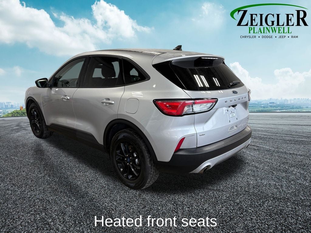 2020 Ford Escape SE Sport Hybrid Exterior Parking Camera Rear