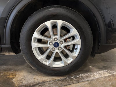 2020 Ford Escape SE Exterior Parking Camera Rear