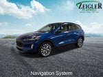 2022 Ford Escape Hybrid Titanium