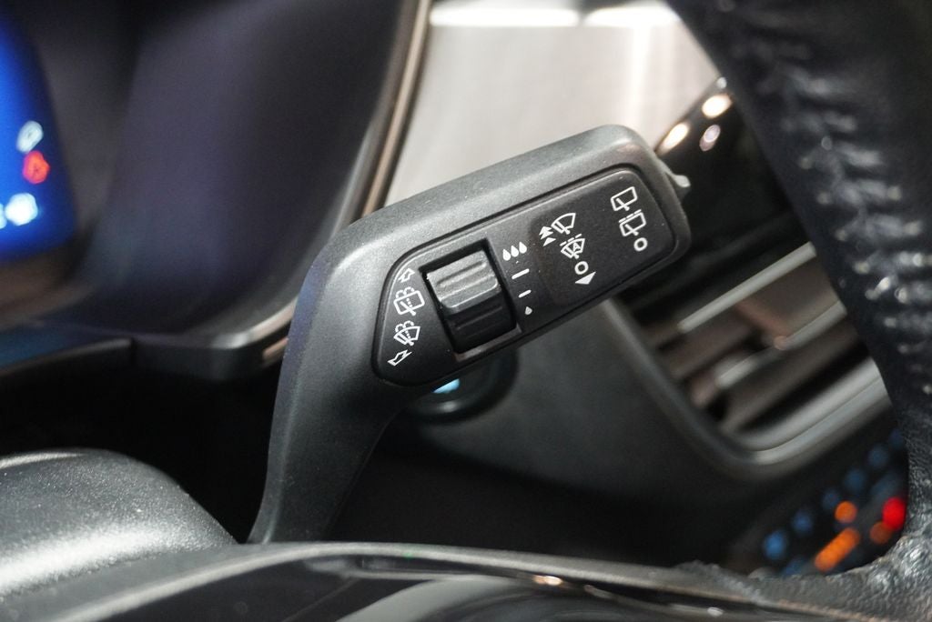 2021 Ford Escape Hybrid Titanium Navigation System