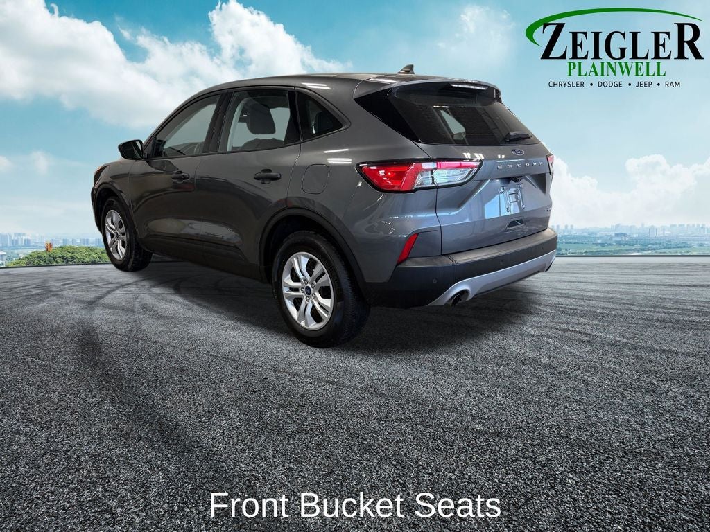 2022 Ford Escape S Remote keyless entry