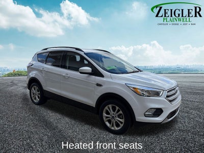 2018 Ford Escape SE Exterior Parking Camera Rear