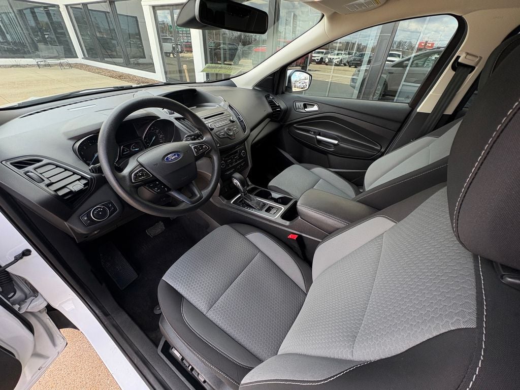 2018 Ford Escape SE Exterior Parking Camera Rear