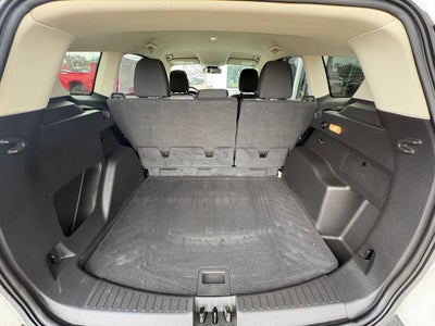 2018 Ford Escape SE Exterior Parking Camera Rear