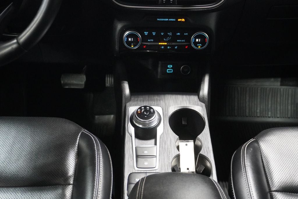 2021 Ford Escape SEL Ford Co-Pilot360 Assist+