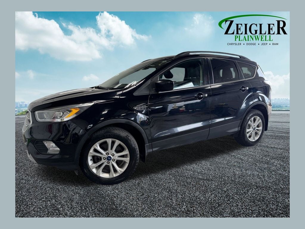 2018 Ford Escape SEL