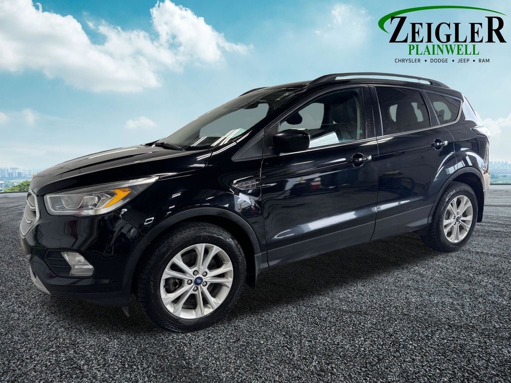 2018 Ford Escape SEL