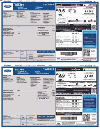 2018 Ford Escape SEL