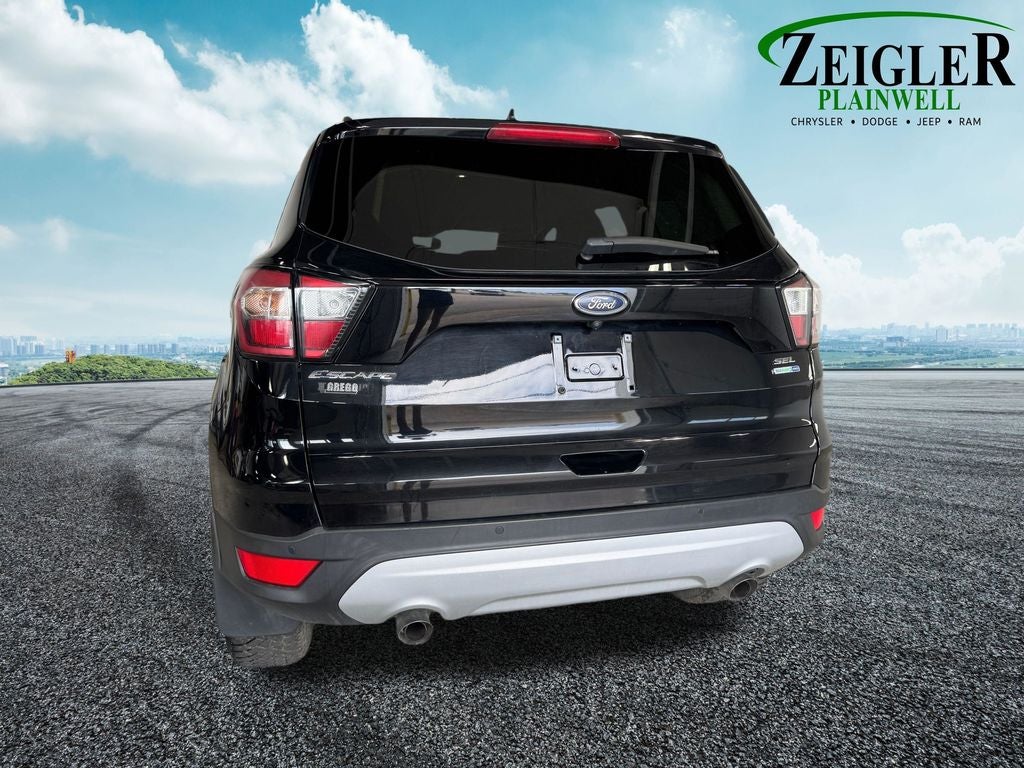 2018 Ford Escape SEL