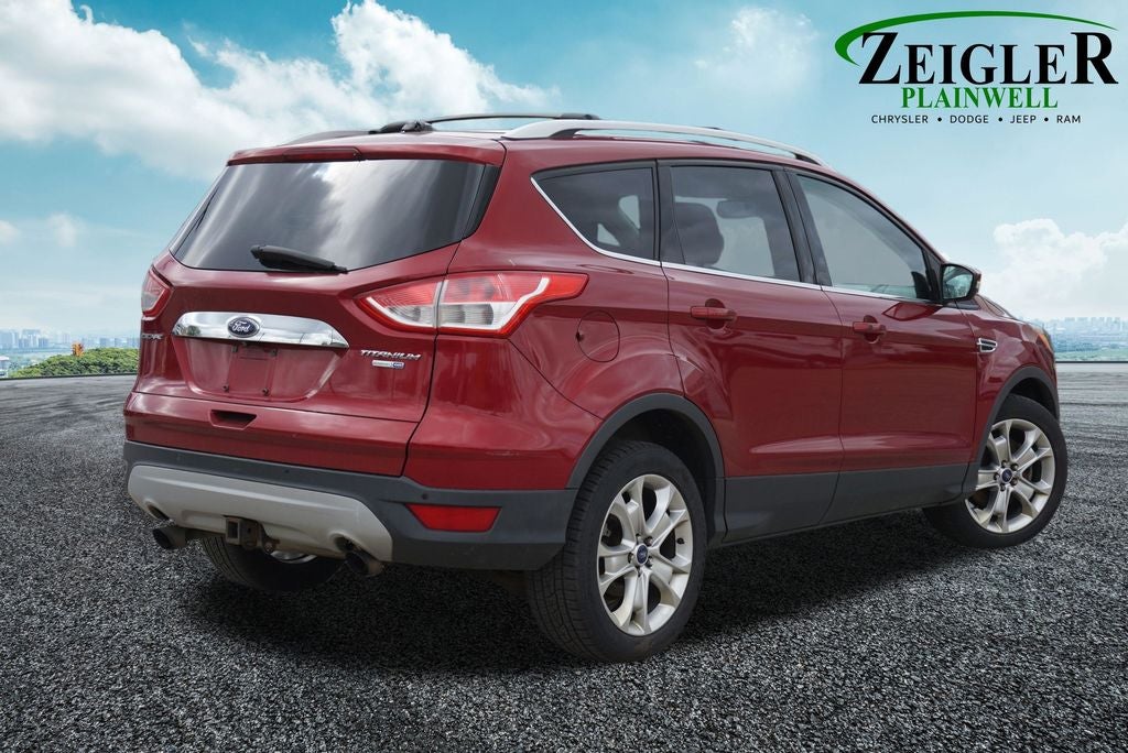 2014 Ford Escape Titanium