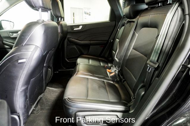 2025 Ford Escape Platinum 360-Degree Camera w/Split View & Navigation