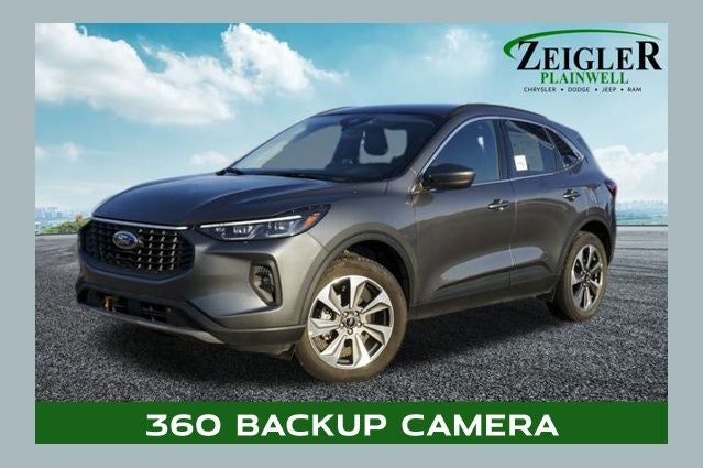 2025 Ford Escape Platinum Navigation System & SYNC 4 w/Enhanced Voice Recogn