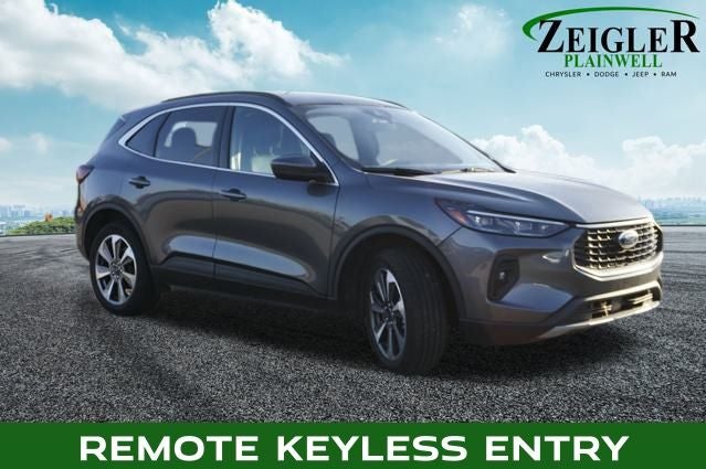 2025 Ford Escape Platinum Navigation System & SYNC 4 w/Enhanced Voice Recogn